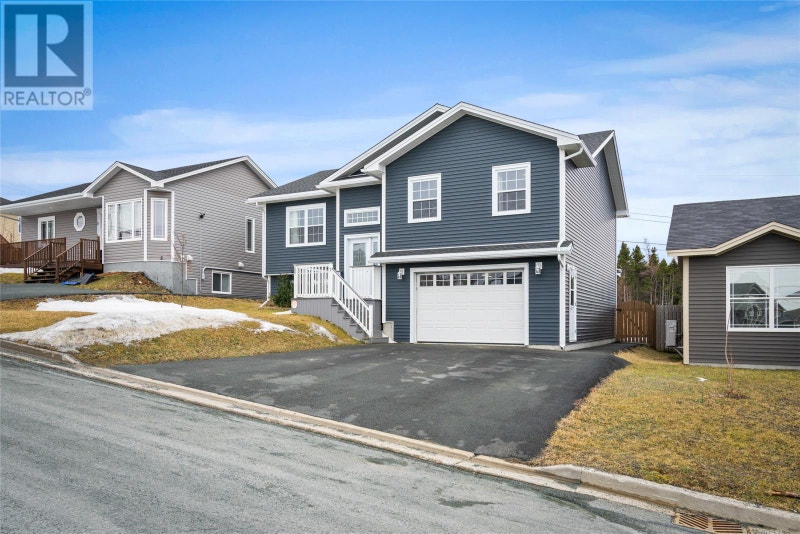 7 Foxwood Drive Conception Bay South, Newfoundland & Labrador Houses