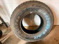 cooper all season tire