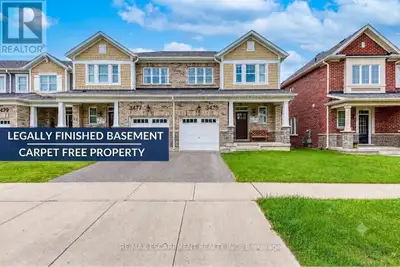 Welcome to this beautifully maintained 2-storey townhouse in Oakville's highly sought-after Glenorch...