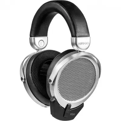 HiFiMan Deva Pro Open-Back Planar Headphones – BLACK, View more