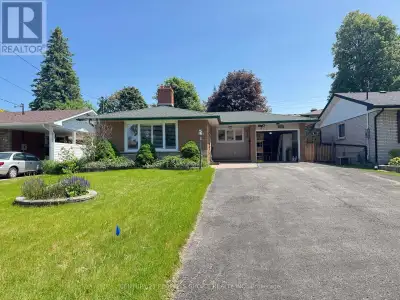 BSMT - 459 BERNHARD CRESCENT Oshawa (O'Neill), Ontario