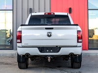 Carget Supercentre is proud to present this 2016 Ram 1500 Sport! EXTERIOR: BRIGHT WHITE INTERIOR: BL... (image 6)