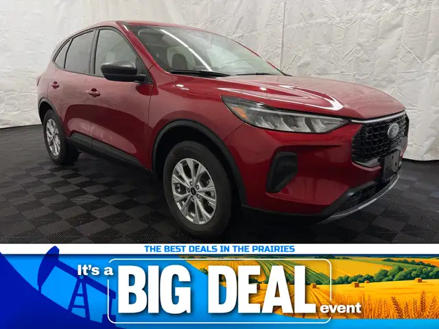 2025 Ford Escape ACTIVE | COLD WEATHER PACKAGE | TECH PACKAGE #1 in Cars & Trucks in Lloydminster - Image 2