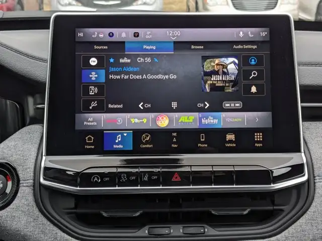 2026 Jeep Compass North * - Heated Seats & Steering - in Cars & Trucks in Calgary - Image 21