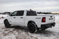 This Ram 1500 has a dependable Twin Turbo Regular Unleaded I-6 3.0 L/183 engine powering this Automa... (image 1)
