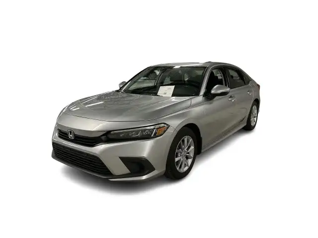 2022 Honda CIVIC SDN EX CarPlay, Bluetooth, Camera, LED Headlights