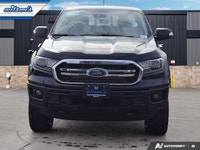 Come see this certified 2021 Ford Ranger LARIAT 4x4 | Leather | Tech PKG | Adaptive Cruise | Heated... (image 7)