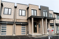 Sorbara Way, Brand New 2-Storey Townhome In Brooklin!