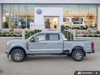 This Ford Super Duty F-350 SRW delivers a Intercooled Turbo Diesel V-8 6.7 L/406 engine powering thi... (image 1)