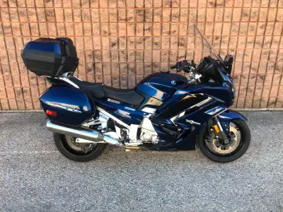 2013 Yamaha FJR1300ES, View more