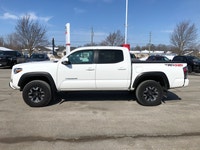 Welcome to Belleville Toyota! TRD OFF ROAD . Engine: 3.5L L/100Km City: 13.0 L/100Km Hwy: 10.5 Safet... (image 8)