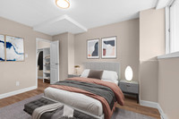 Experience west-end comfort and convenience while living at the Parkway Towers Apartments. Just step... (image 3)