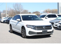 Experience modern efficiency, sleek design, and everyday practicality in this 2022 Volkswagen Jetta... (image 2)