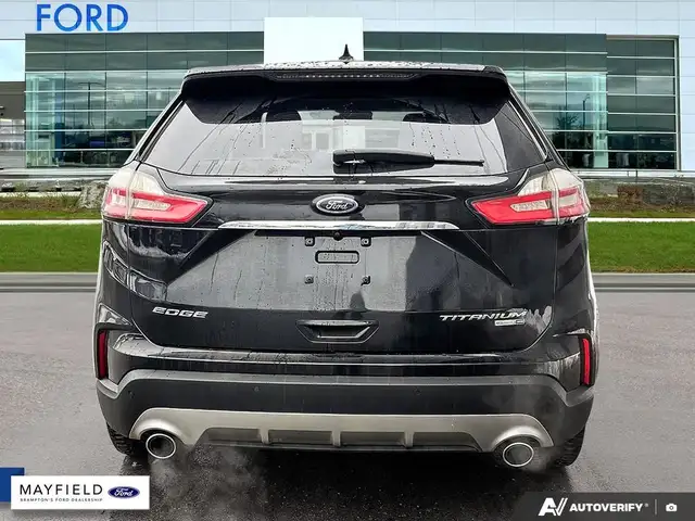 2020 Ford Edge Titanium| Sunroof| Heated Leather seats64840187741699124