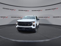 // ACCIDENT FREE!! // // SINGLE OWNER! // This 2025 Chevrolet Silverado 1500 WT Crew Cab 4WD is a ha... (image 2)