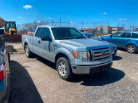 2011 F150 XLT Extended Cab 5.0 Automatic