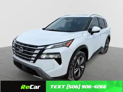 Experience the perfect blend of innovation, comfort, and efficiency in the 2024 Nissan Rogue SL, the...