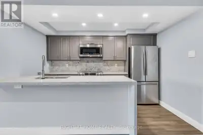 Discover An Exceptionally Spacious 1-Bedroom Condo In The Heart Of Prestigious Leaside - Condos Of T...