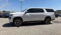 Experience the perfect blend of power, space, and advanced technology with the 2025 Chevrolet Suburb... (image 2)