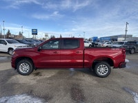 AMVIC Licensed Dealer Unveil the robust versatility of the 2026 Chevrolet Silverado 1500 RST, a gem... (image 4)