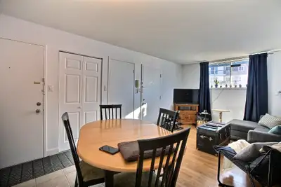 4 1/2 au 2304 rue des Meuniers à Québec - LES SAULES Facile d'accès Duberger, Lebourgneuf, Neufchate...