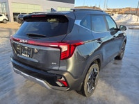1% FINANCING FOR CURRENT KIA OWNERS! The 2026 Kia Seltos SX brings together bold design, advanced te... (image 4)