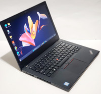 Lenovo T480 SSD 512 Gb Ram 16 GB 3.6Ghz 4 Core Back-Lit 8th Gen Mississauga / Peel Region Toronto (GTA) Preview