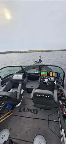 2025 Lund 2075 Impact XS SportWeve expanded our aluminum fishing boats lineup with the Lund 2075 Imp...