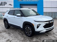 Saskatoon Motor Products - Recent Arrival! 2025 Chevrolet TrailBlazer LT - Certified GM Certified De... (image 7)