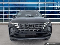 AWD. Odometer is 19468 kilometers below market average! Deep Sea 2024 Hyundai Tucson AWD 8-Speed Aut... (image 8)