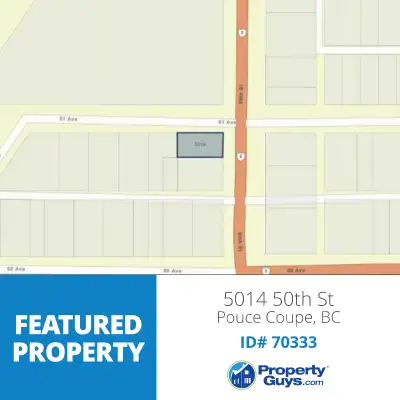 Vacant commercial lots. PropertyGuys.com ID# 70333
