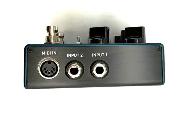 Collider Delay + Reverb Dual DSP Pedal - $39964656288255105123