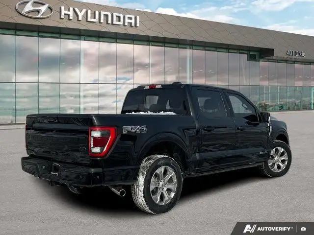 2022 Ford F-150 Platinum | 3.5L Powerboost | Power Steps in Cars & Trucks in Mississauga / Peel Region - Image 6