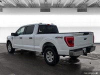 The 2023 Ford F-150 includes four-wheel drive, remote engine start, a back-up camera, and WiFi hotsp... (image 3)