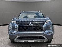 This Mitsubishi Outlander Plug-In Hybrid has a strong Gas/Electric I-4 2.4 L/144 engine powering thi... (image 2)