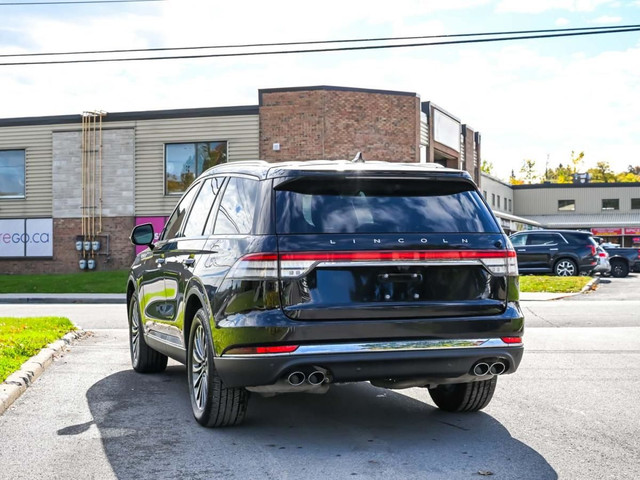 2021 Lincoln Aviator Reserve in Cars & Trucks in Ottawa - Image 2