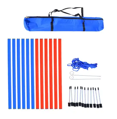Dog Agility Equipment Set, Portable Dog Agility training equipme, View more