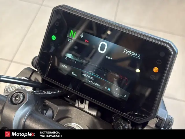 2025 YAMAHA MT09 NEUF *0 KM* in Street, Cruisers & Choppers in Laval / North Shore - Image 6
