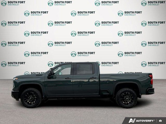 2026 Chevrolet Silverado 3500HD LTZ 4WD Crew Cab in Cars & Trucks in Strathcona County - Image 3
