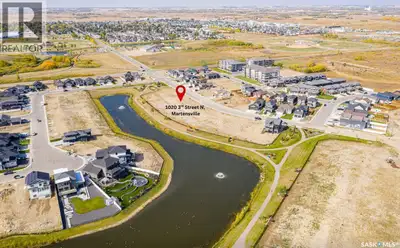 Lake Vista Waterfront Walkout lot for sale! Welcome to 1020 3rd St N where this waterfront lot await...