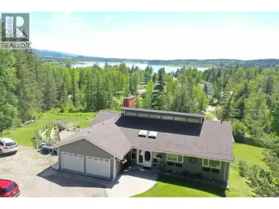 Welcome to this impressive 6-bedroom, 3-bathroom home on 1.2 private acres in the highly sought-afte...