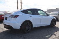 Dual Motor AWD Elevate Your Drive With This 2022 Tesla Model Y Performance AWD. This Electrifying Ma... (image 6)