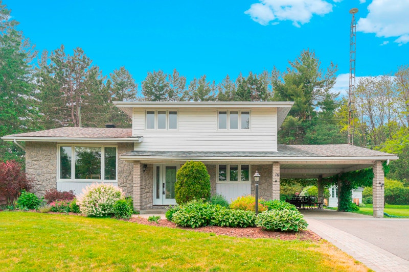 OPEN HOUSE EXIT Realty Matrix 16 Riviere Nation, Casselman Houses