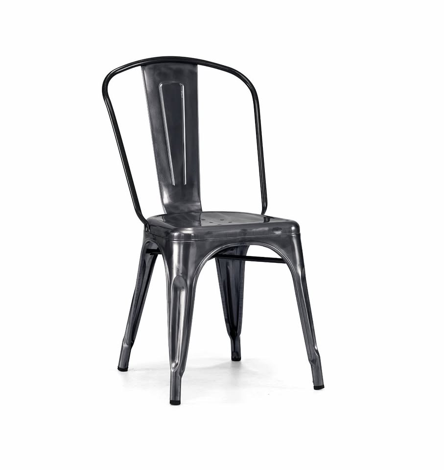 Stackable Metal Tolix side chair | Chairs & Recliners | City of Toronto ...