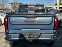 Capital Chevrolet Buick GMC Accessories include: Rev Hard Folding Tonneau Cover. This GMC Sierra 350... (image 4)