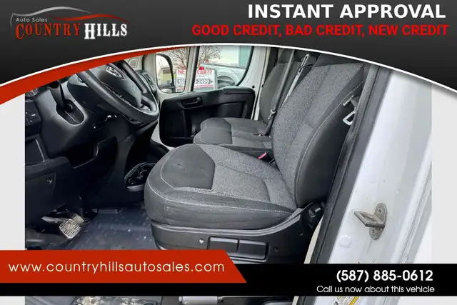 2018 Ram ProMaster 3500 HIGH ROOF 159" WB in Cars & Trucks in Calgary - Image 30