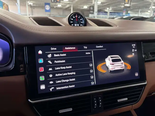 2023 Porsche Cayenne Turbo|AWD|NO LUX TAX|TRUFFLEBROWNSEATS|PREM in Cars & Trucks in City of Toronto - Image 24