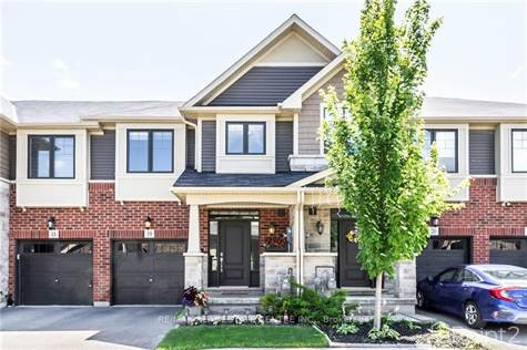 Homes for Sale in Glanbrook, Hamilton, Ontario $749,000 in Houses for Sale in Hamilton