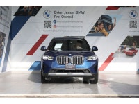 2022 BMW X3 xDrive30i 2.0L I4 TwinPower Turbo AWD 8-Speed Automatic EXTERIOR - PHYTONIC BLUE METALLI... (image 2)