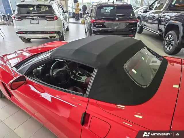 2006 Chevrolet Corvette5026579142521753619